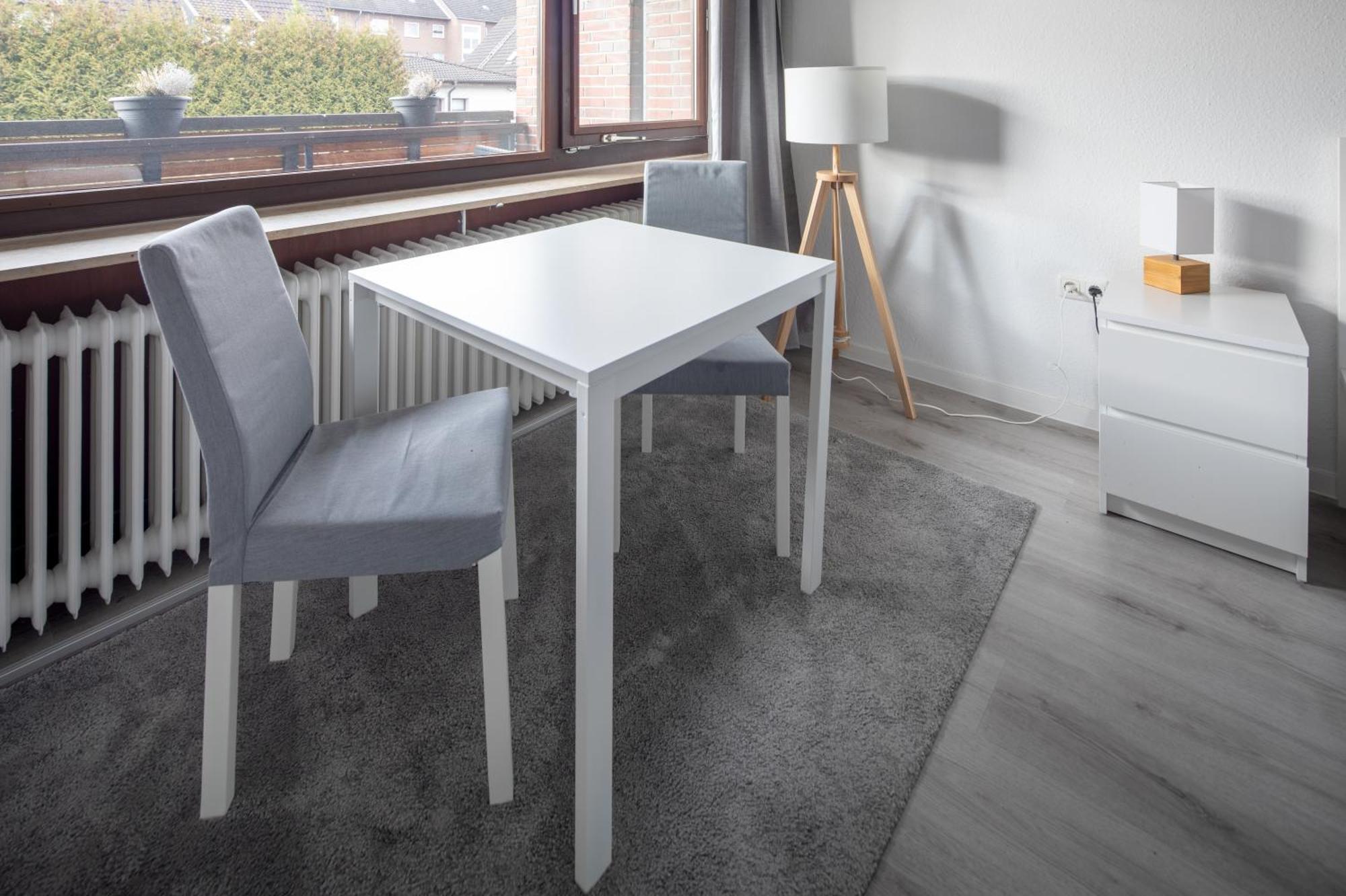 Biebrach'S Ferienwohnungen Wilhelmshaven Luaran gambar