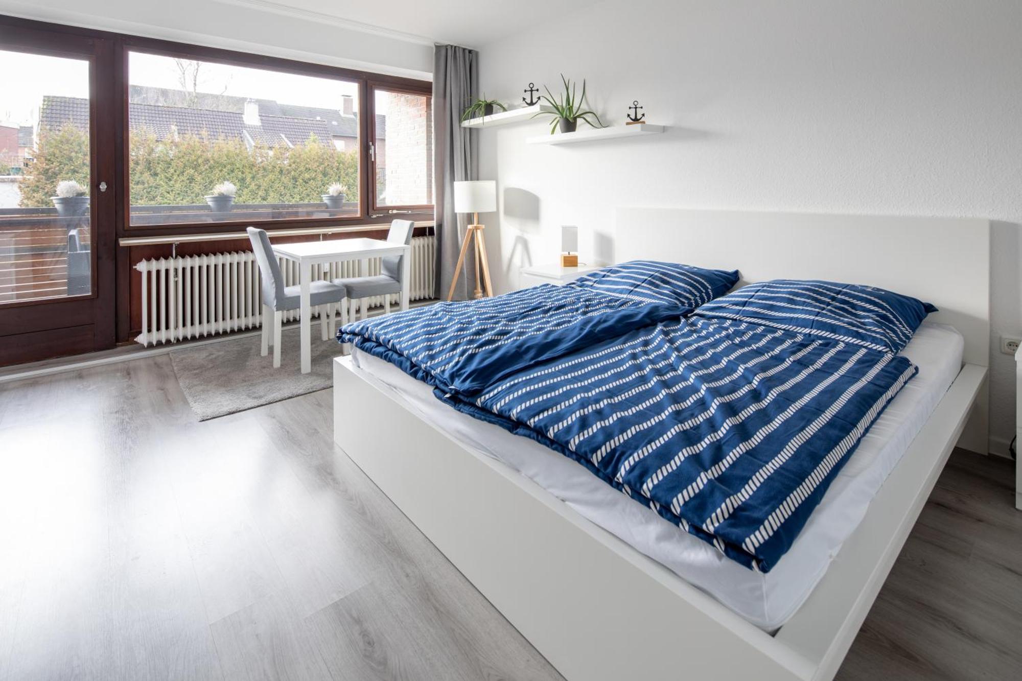 Biebrach'S Ferienwohnungen Wilhelmshaven Luaran gambar
