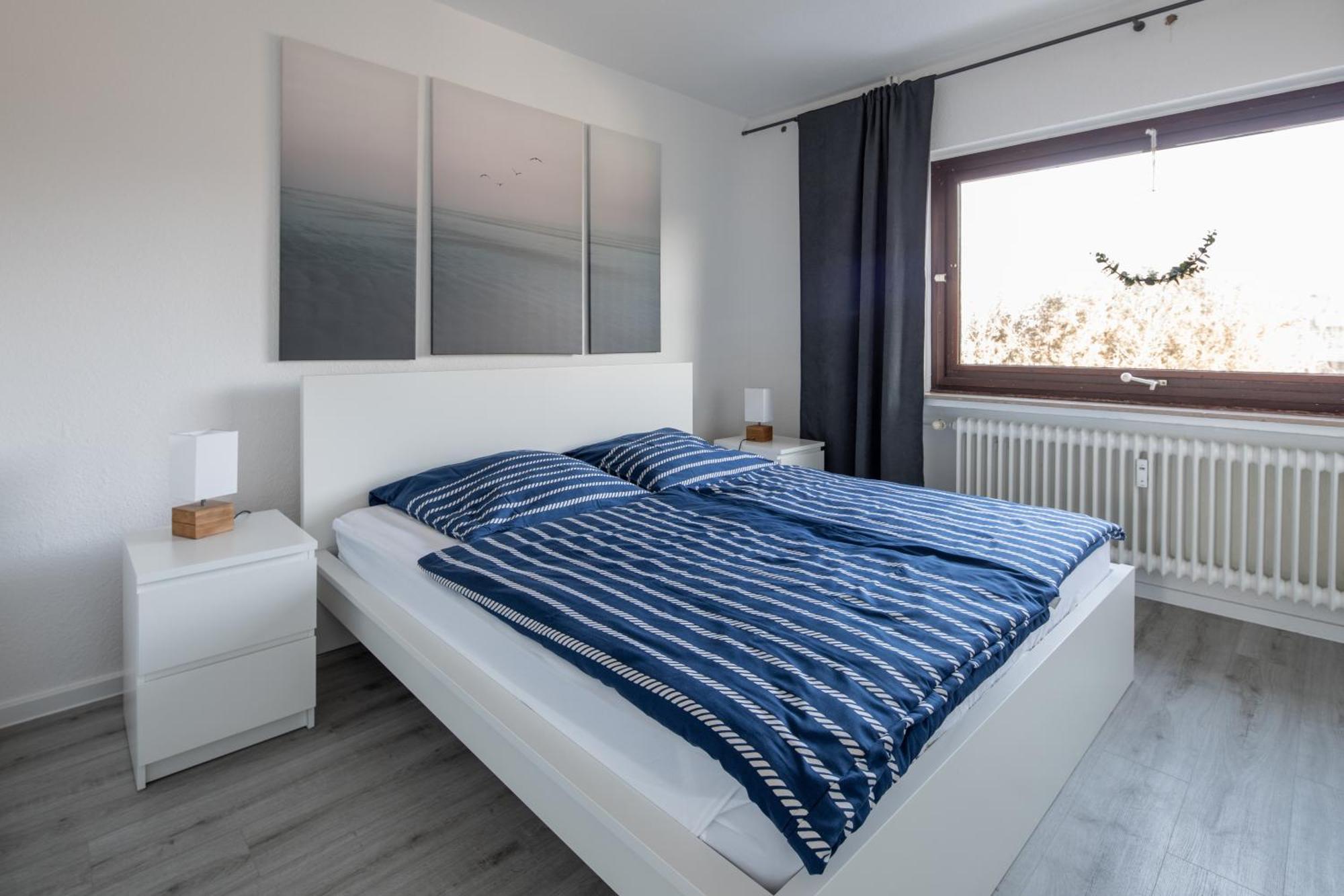 Biebrach'S Ferienwohnungen Wilhelmshaven Luaran gambar