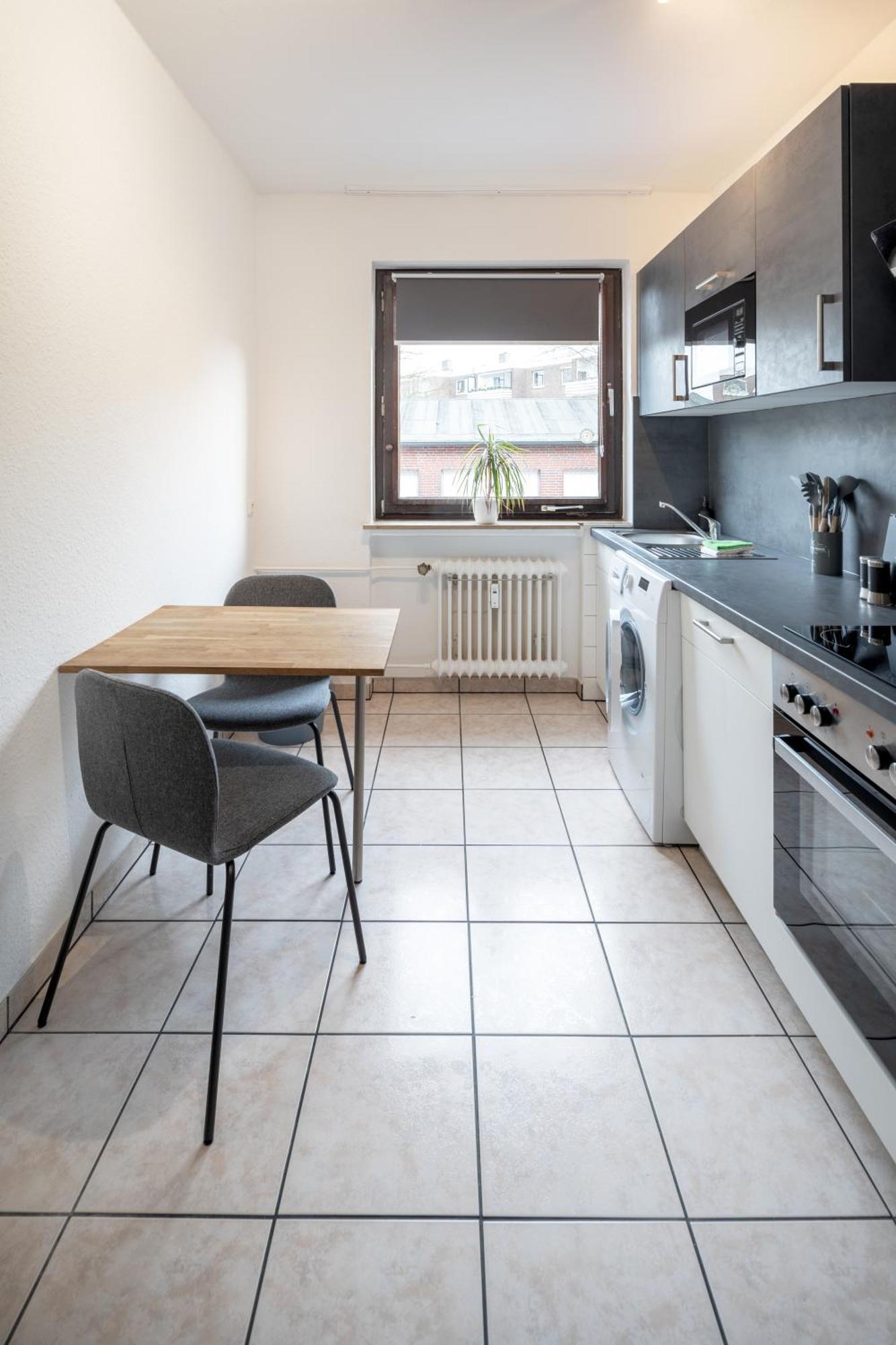 Biebrach'S Ferienwohnungen Wilhelmshaven Luaran gambar