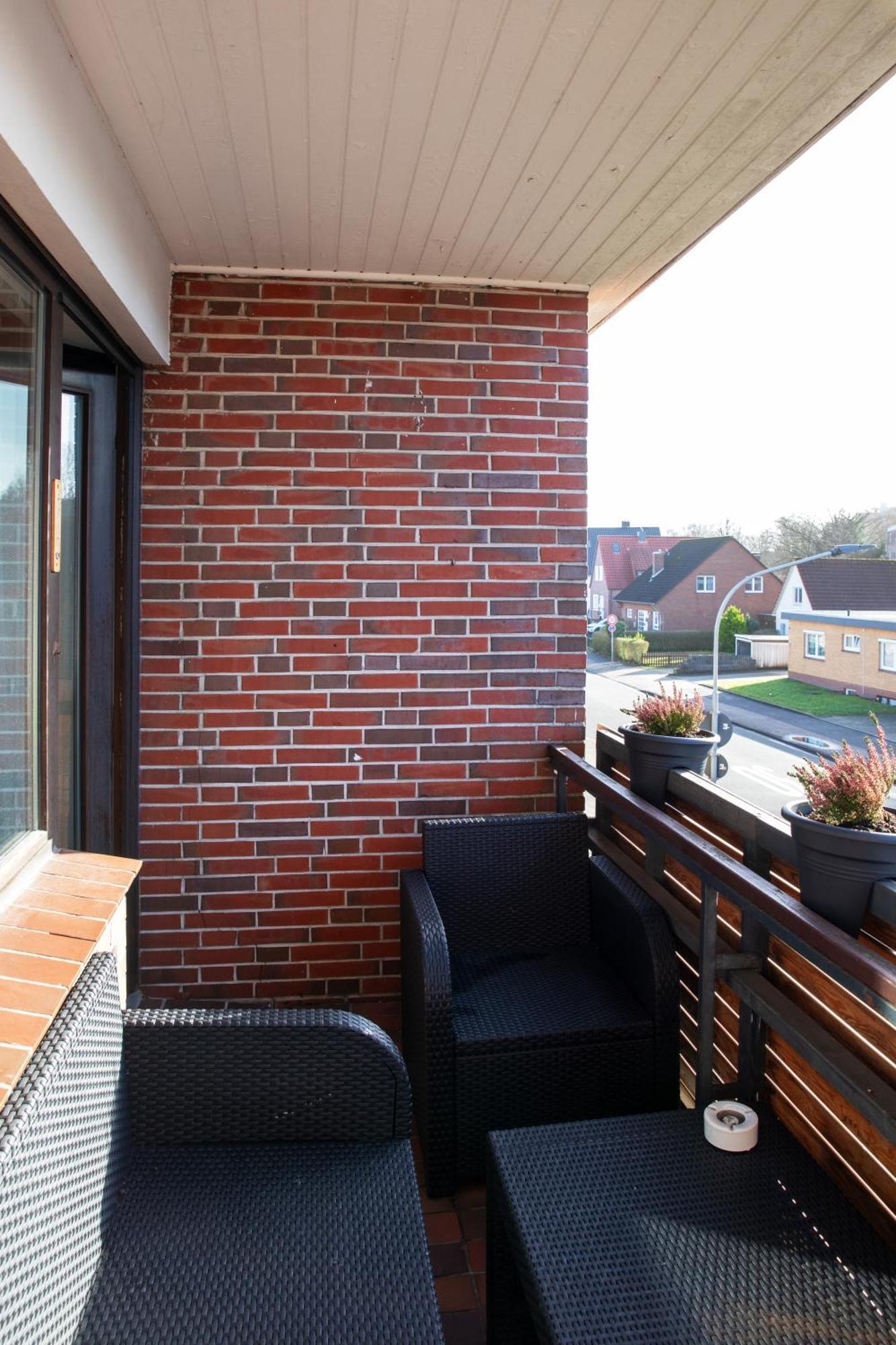 Biebrach'S Ferienwohnungen Wilhelmshaven Luaran gambar
