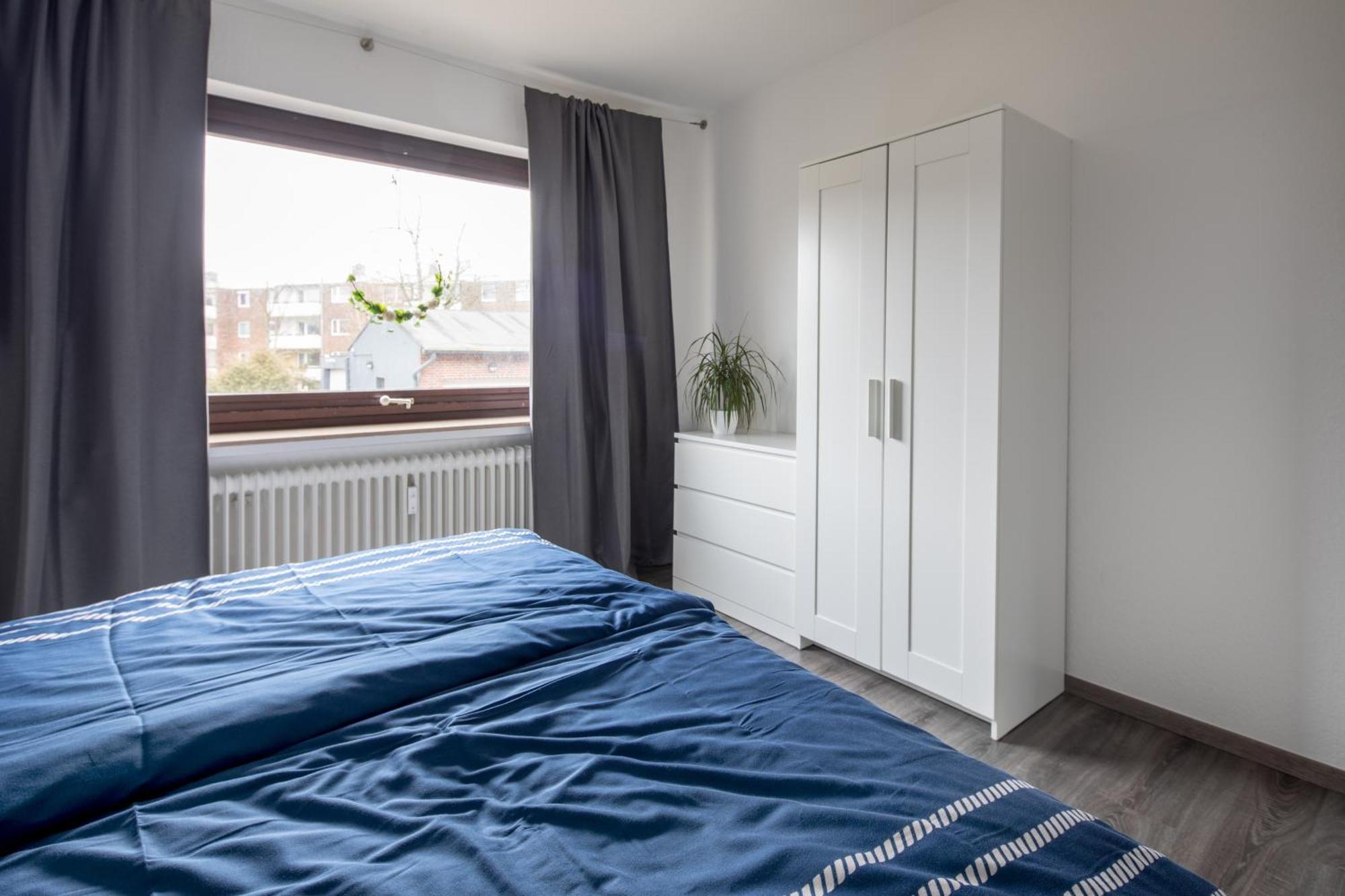 Biebrach'S Ferienwohnungen Wilhelmshaven Luaran gambar