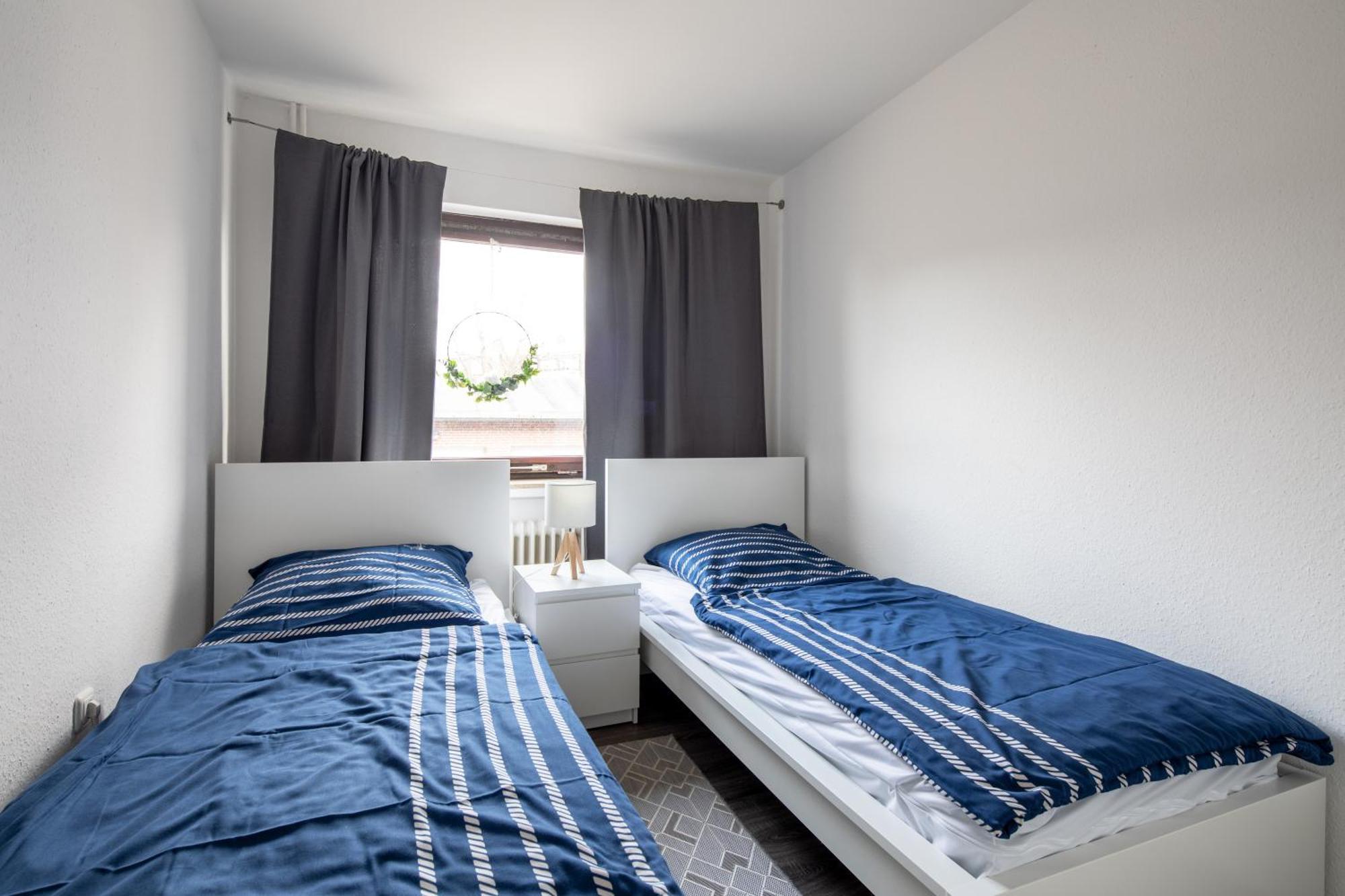 Biebrach'S Ferienwohnungen Wilhelmshaven Luaran gambar
