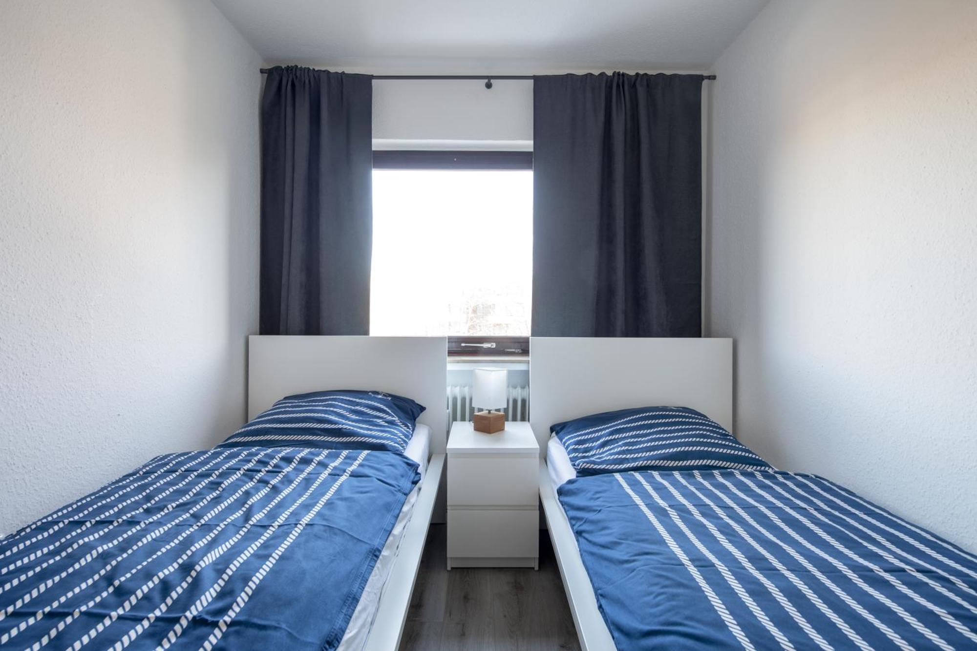 Biebrach'S Ferienwohnungen Wilhelmshaven Luaran gambar