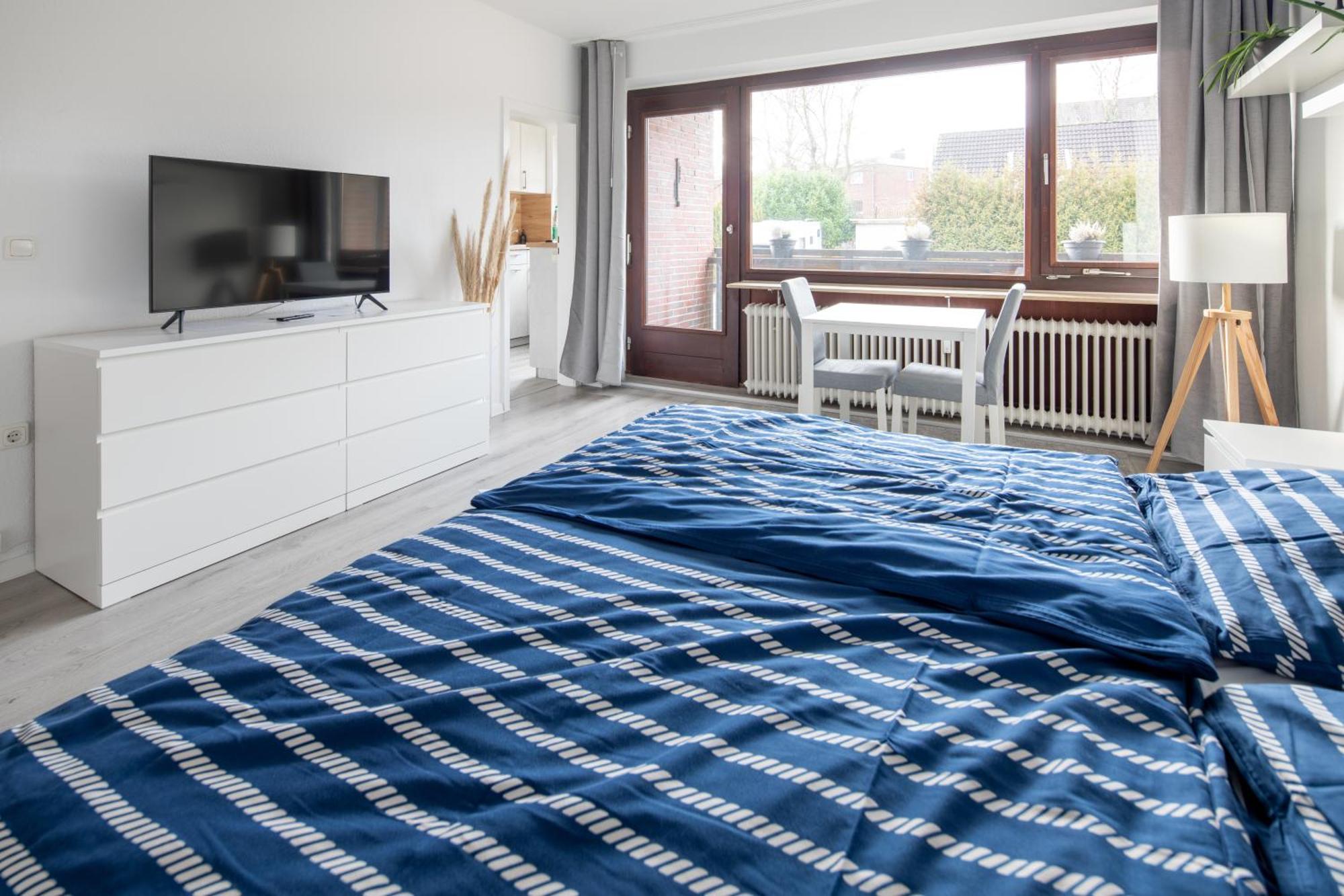 Biebrach'S Ferienwohnungen Wilhelmshaven Luaran gambar