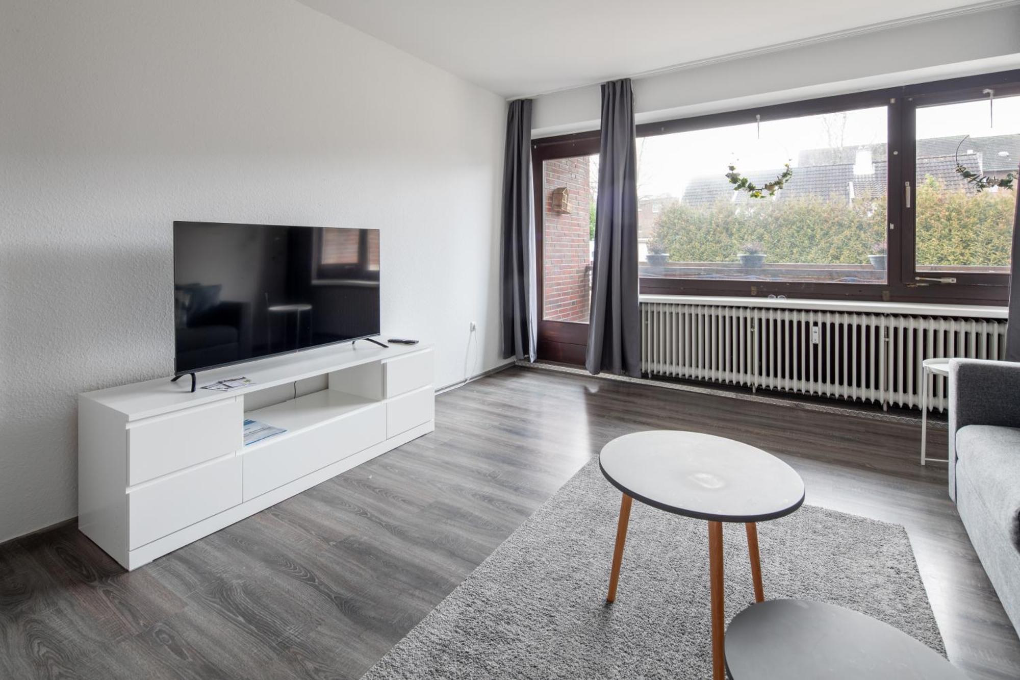 Biebrach'S Ferienwohnungen Wilhelmshaven Luaran gambar
