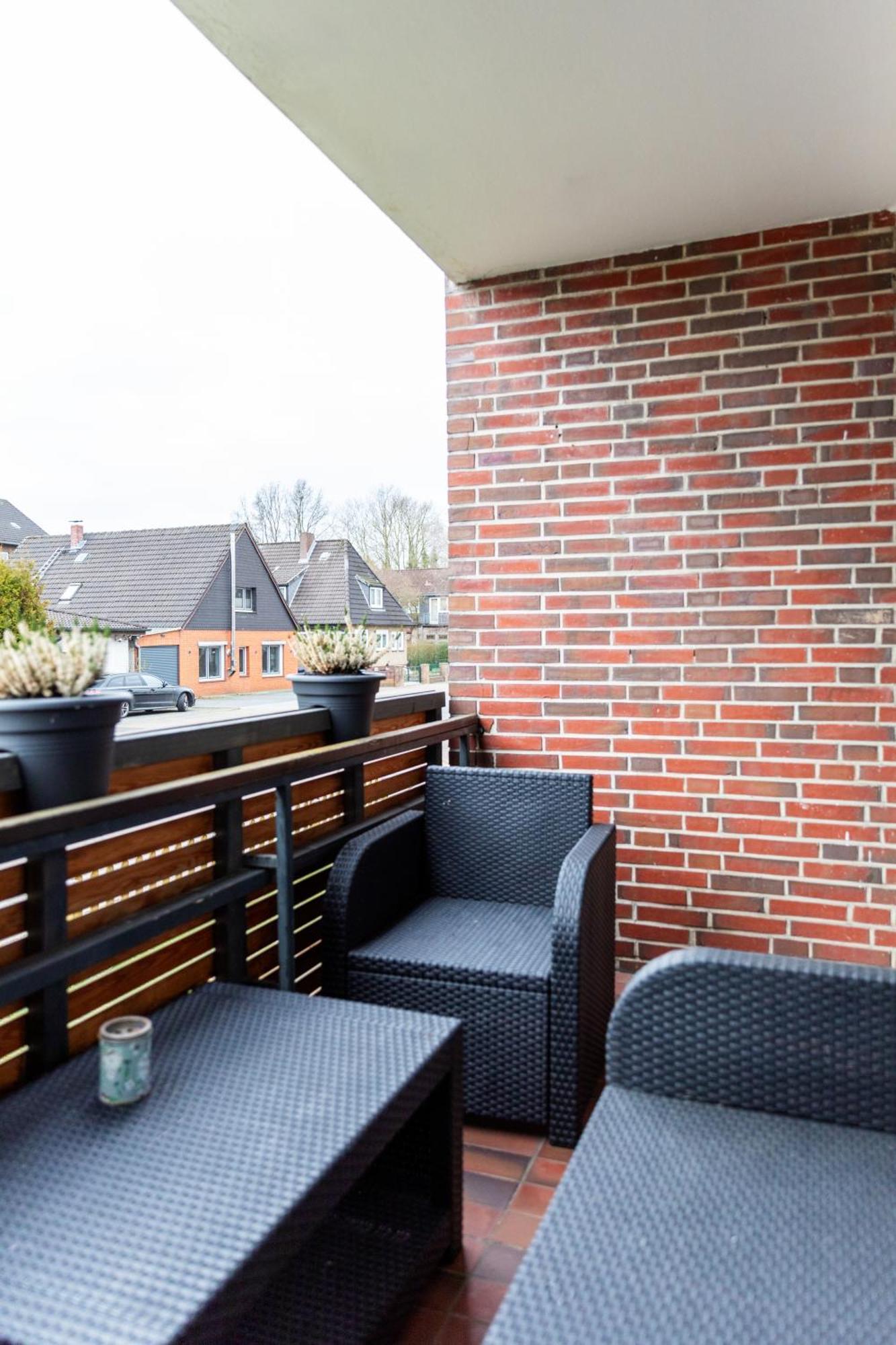 Biebrach'S Ferienwohnungen Wilhelmshaven Luaran gambar