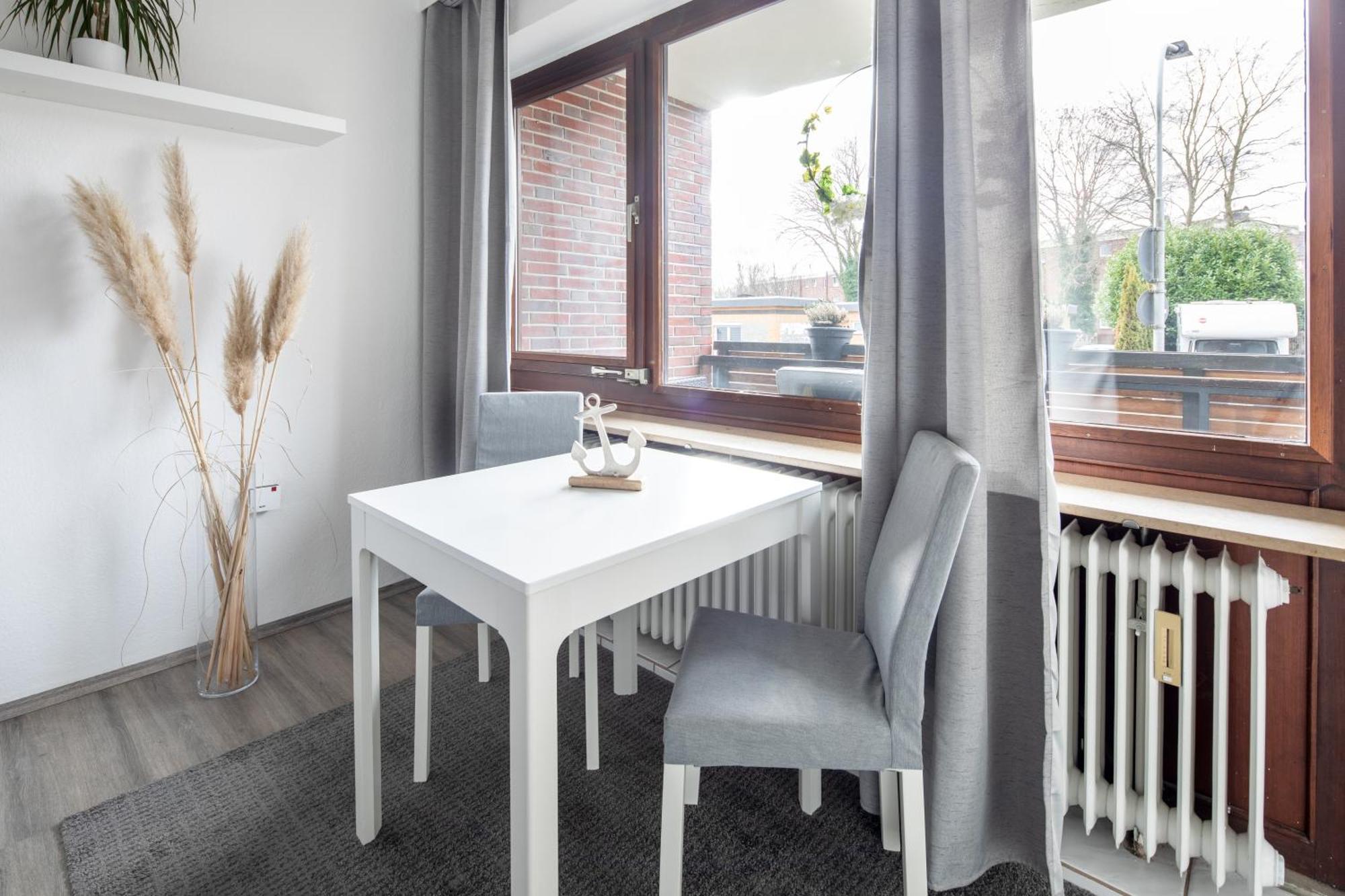 Biebrach'S Ferienwohnungen Wilhelmshaven Luaran gambar