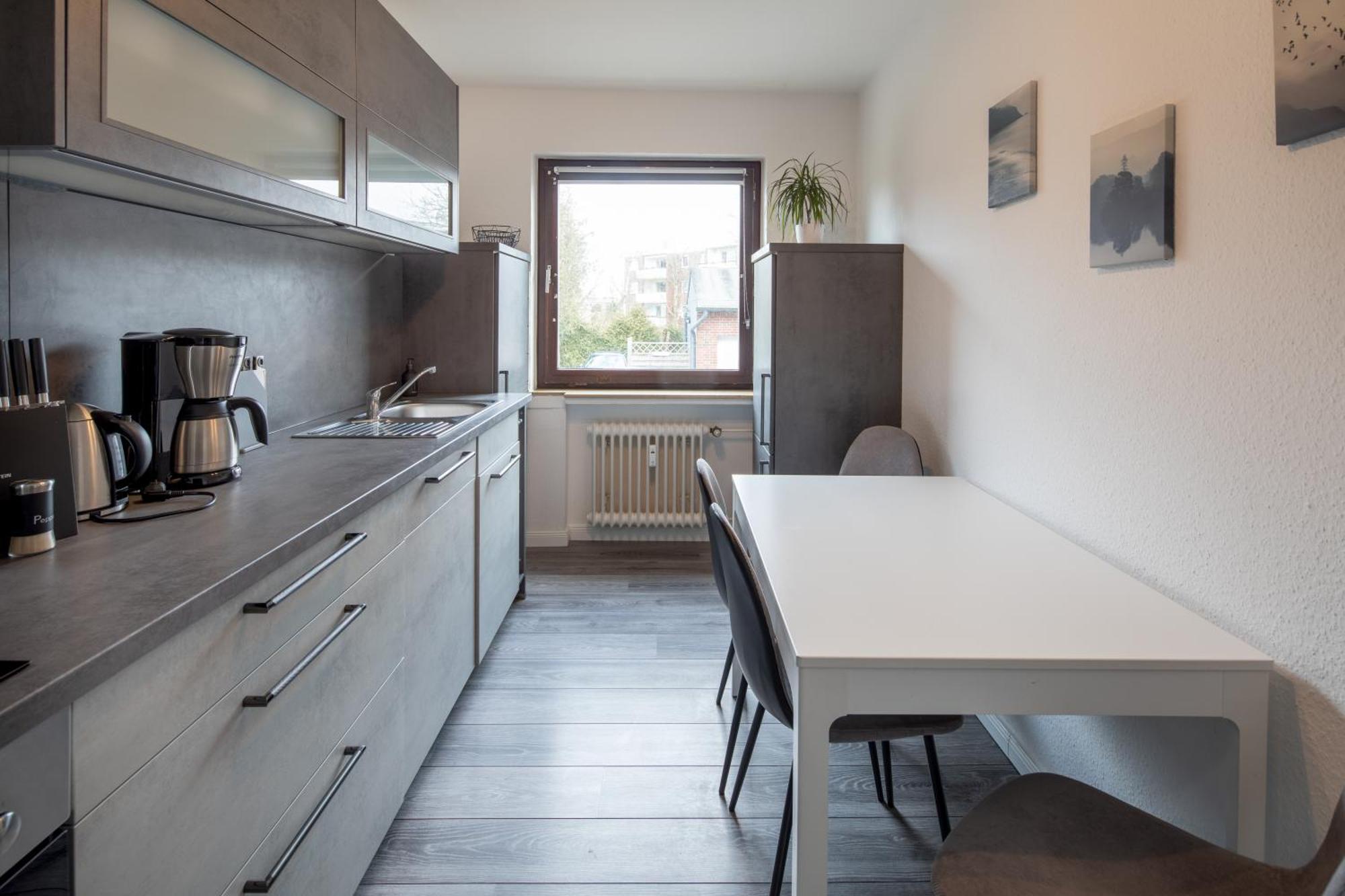 Biebrach'S Ferienwohnungen Wilhelmshaven Luaran gambar
