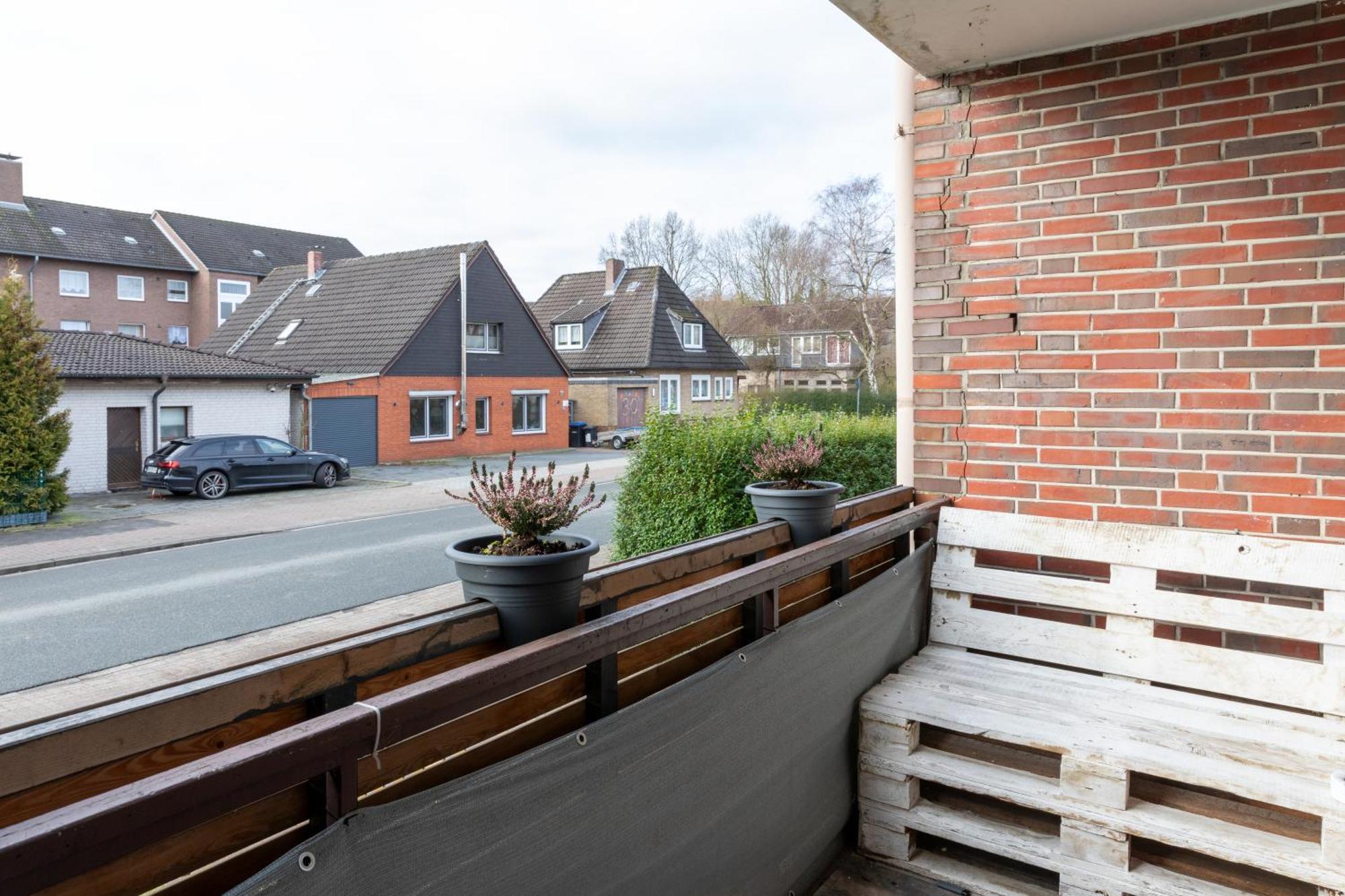 Biebrach'S Ferienwohnungen Wilhelmshaven Luaran gambar
