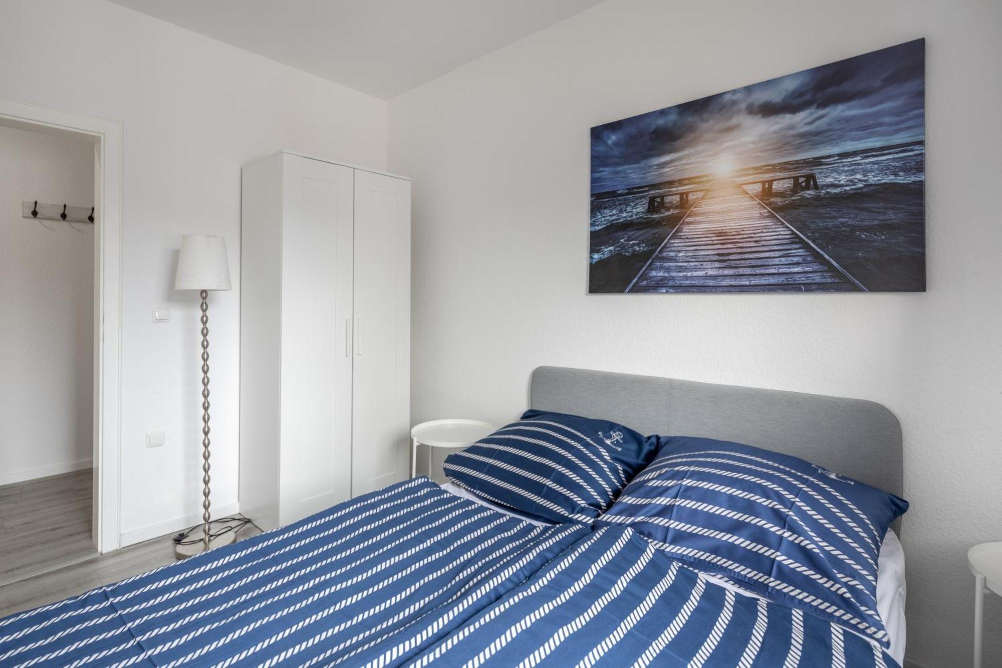 Biebrach'S Ferienwohnungen Wilhelmshaven Luaran gambar