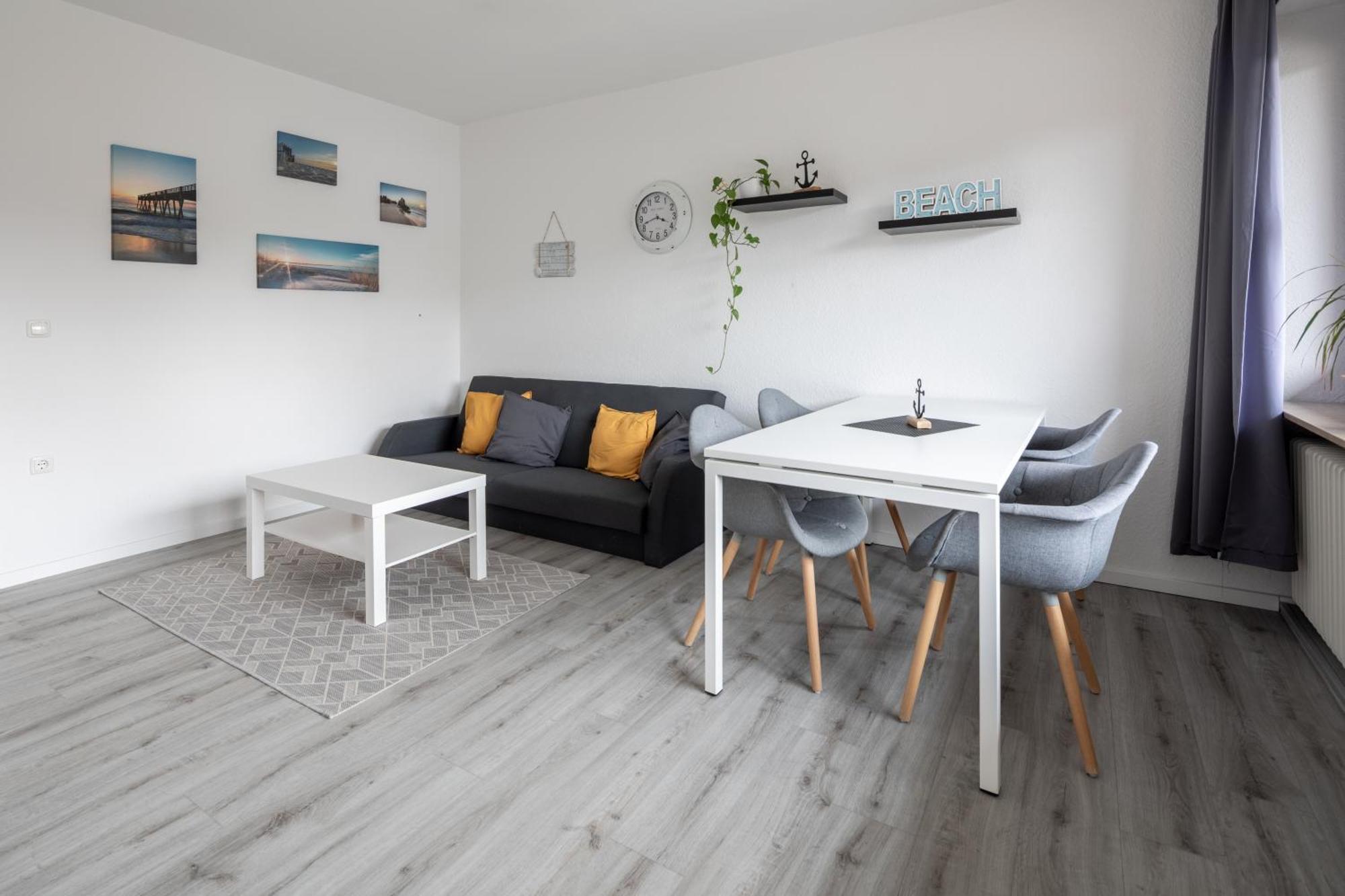 Biebrach'S Ferienwohnungen Wilhelmshaven Luaran gambar