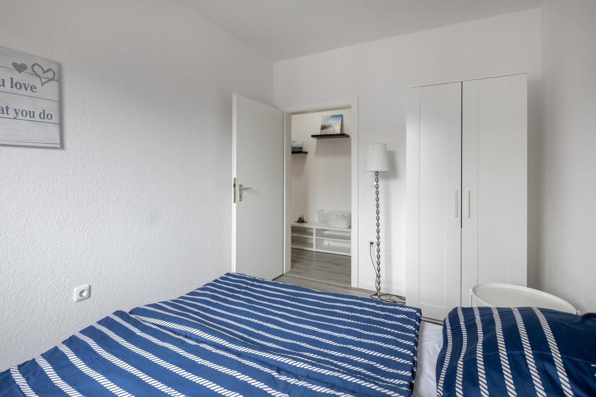 Biebrach'S Ferienwohnungen Wilhelmshaven Luaran gambar