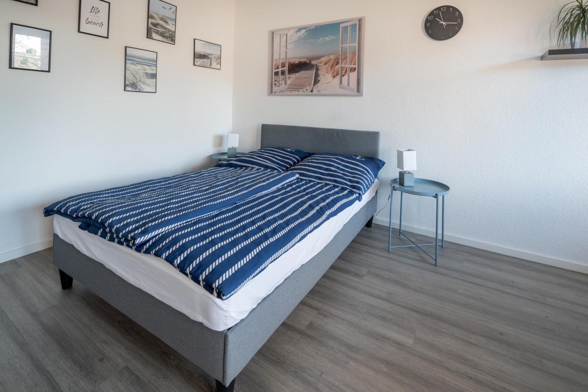 Biebrach'S Ferienwohnungen Wilhelmshaven Luaran gambar