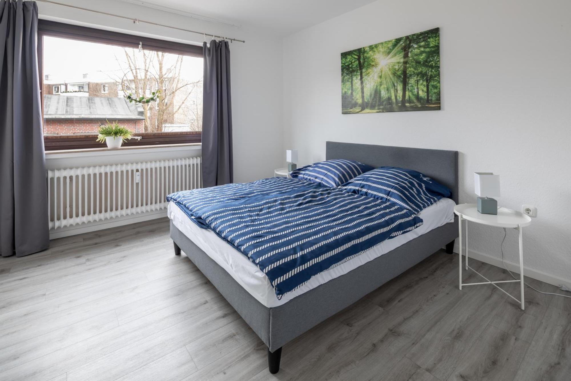 Biebrach'S Ferienwohnungen Wilhelmshaven Luaran gambar