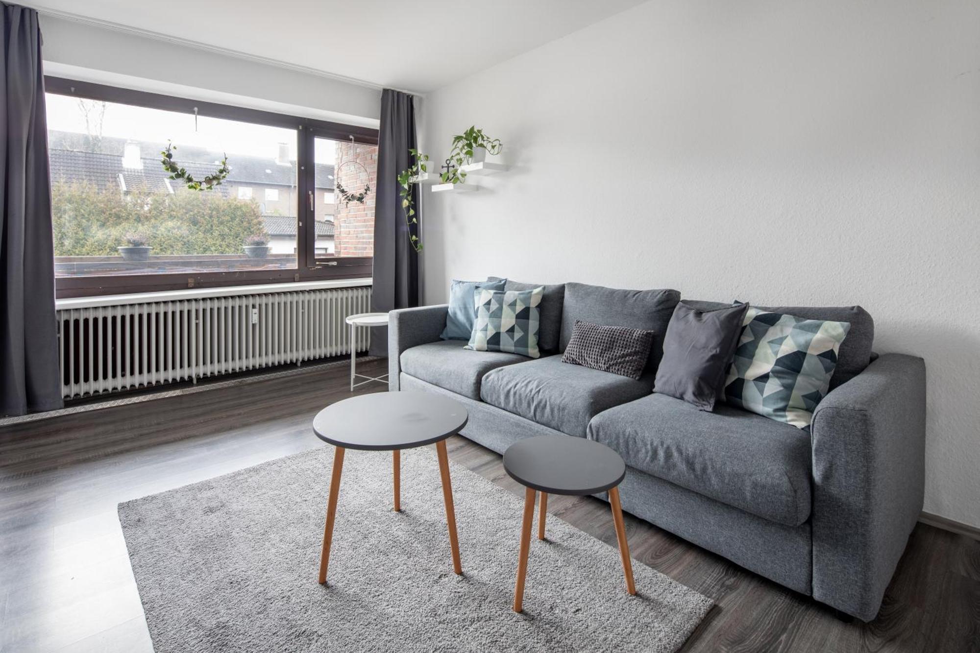 Biebrach'S Ferienwohnungen Wilhelmshaven Luaran gambar