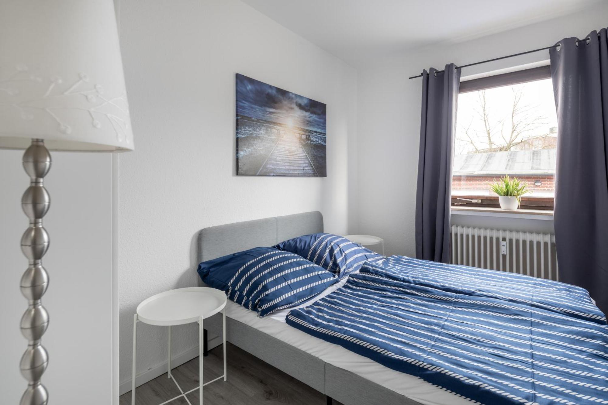 Biebrach'S Ferienwohnungen Wilhelmshaven Luaran gambar